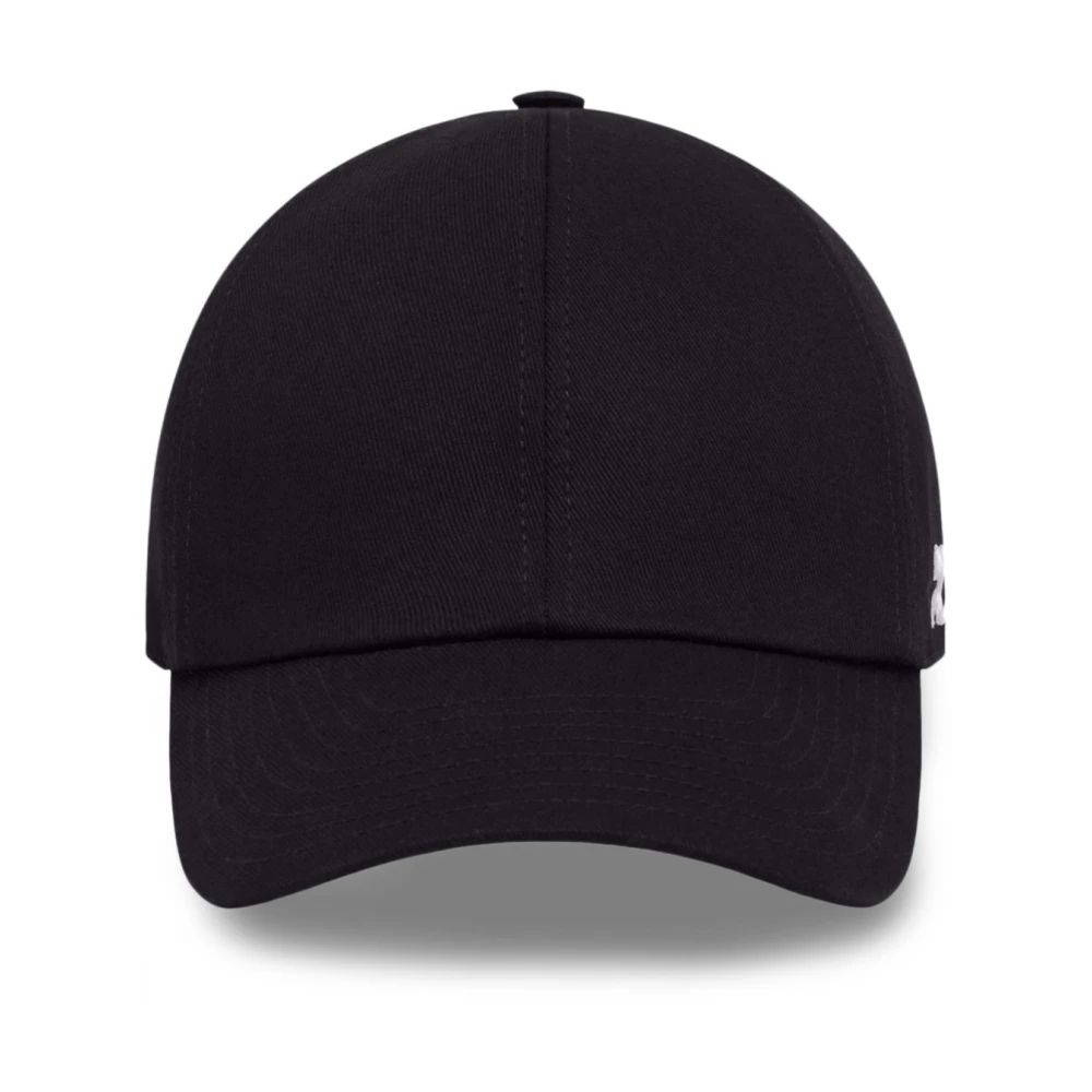 Courrèges Stijlvolle Herenhoeden en Petten Black Heren