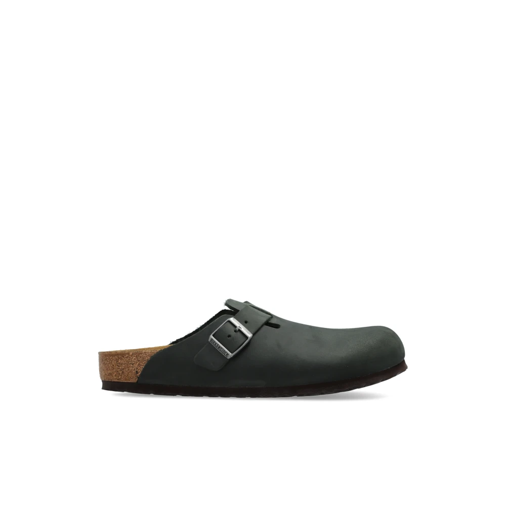 Birkenstock Uomo Verde Scarpe, 40 Eu, New,