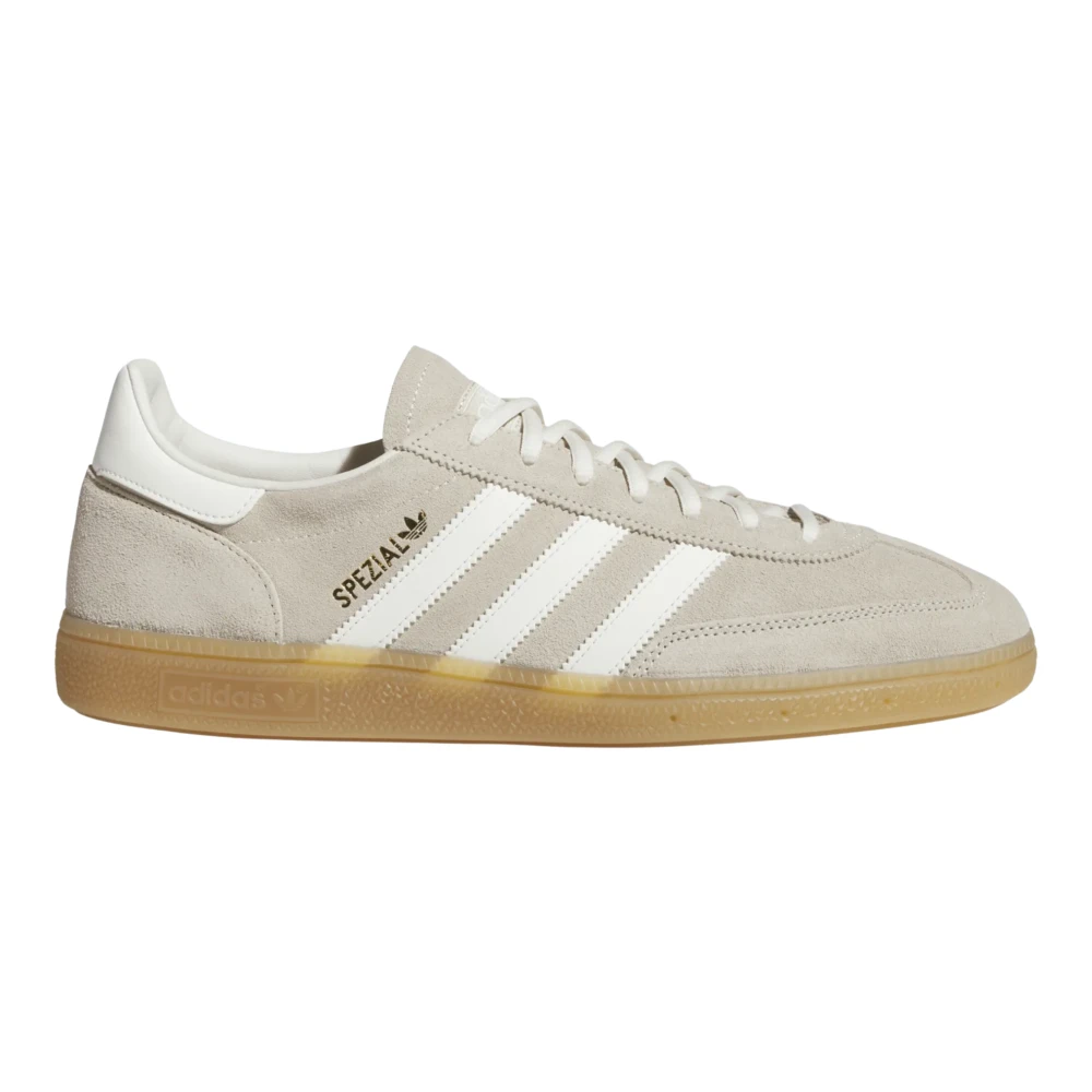 Adidas White Skateboarding, Male, 9 Uk, Handball Spezial