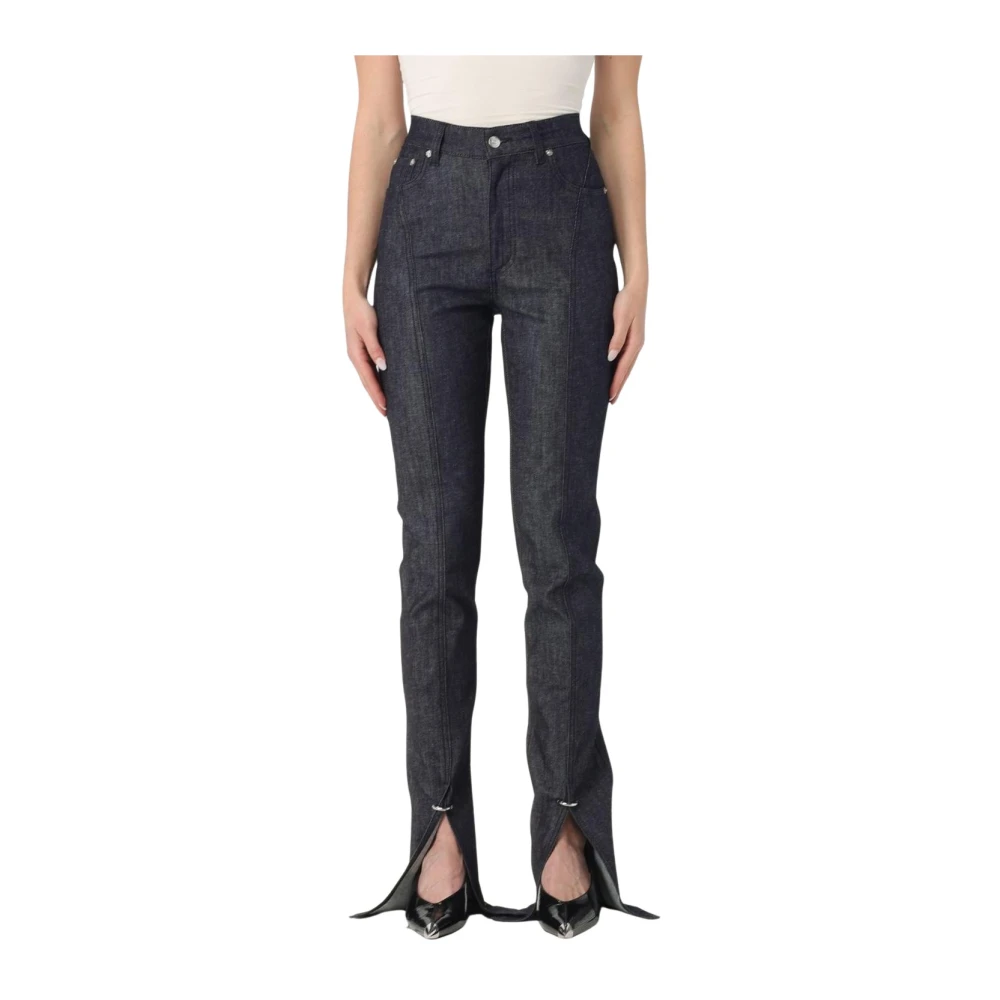 Jeans > Slim-fit Jeans - - Mugler - Modalova