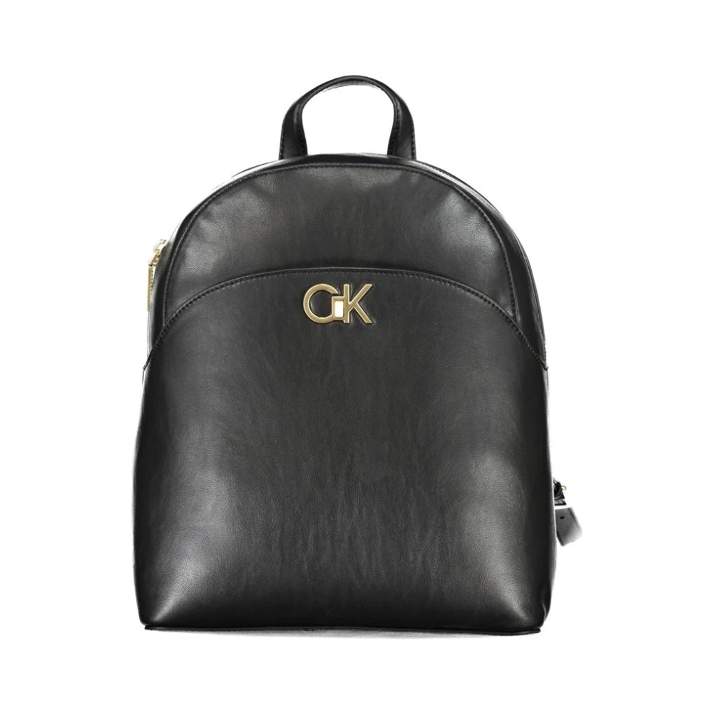 Calvin Klein Urbanite-rugzak voor moderne gemak Black Dames