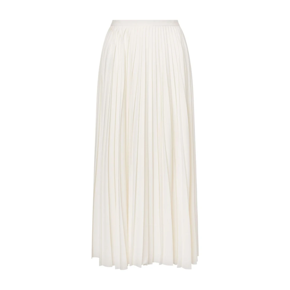 Philosophy di Lorenzo Serafini Ivoor Rokken voor Vrouwen Beige Dames