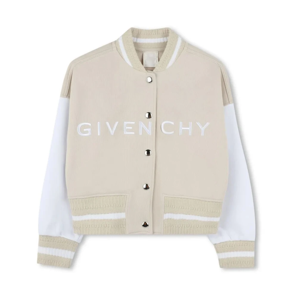 Givenchy Bomberjacka White, Pojke