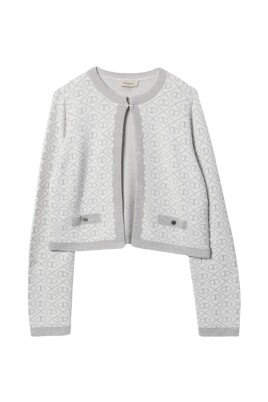 diamond-pattern-knit-cardigan