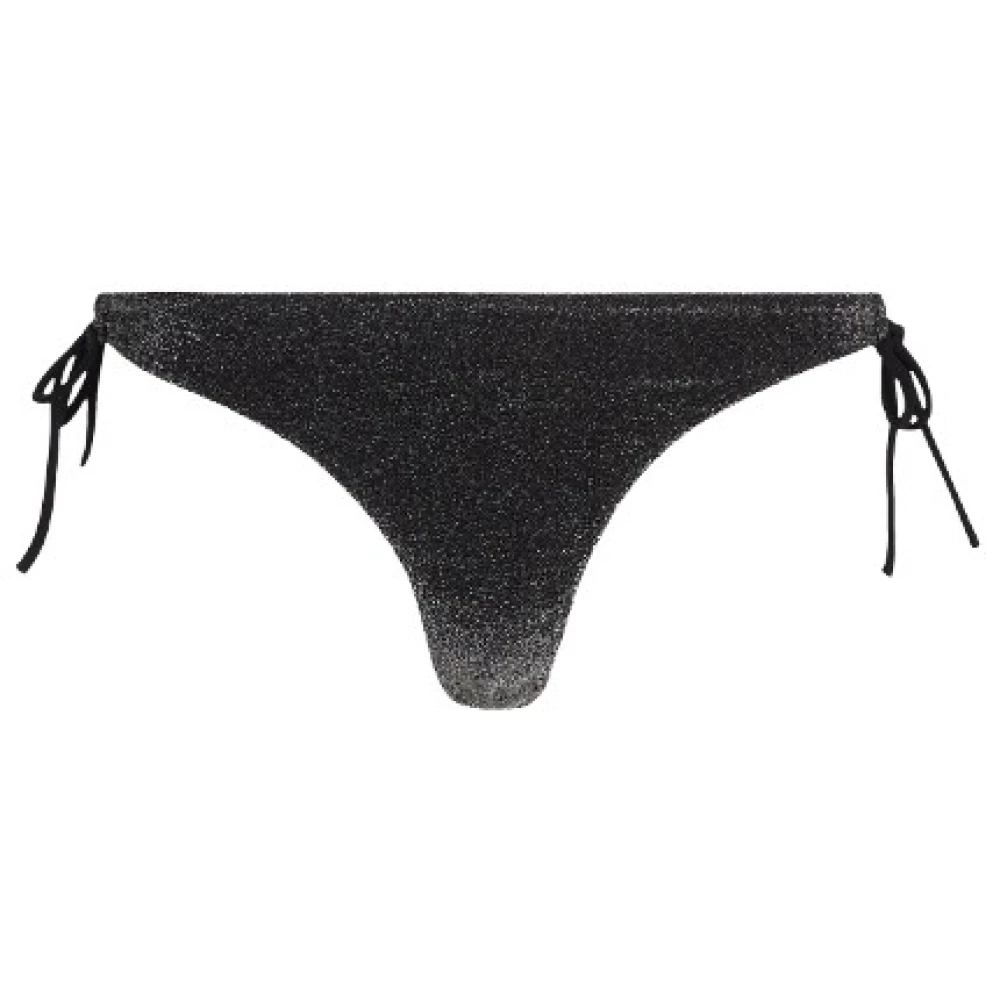 Karl Lagerfeld Stijlvolle Bikini's voor Zomerplezier Black Dames