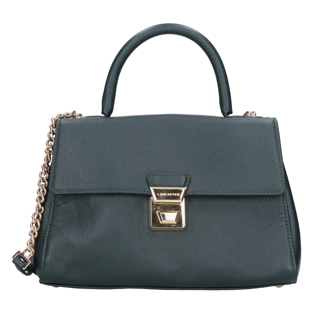 Lancaster Tassen.. Groen Green Dames