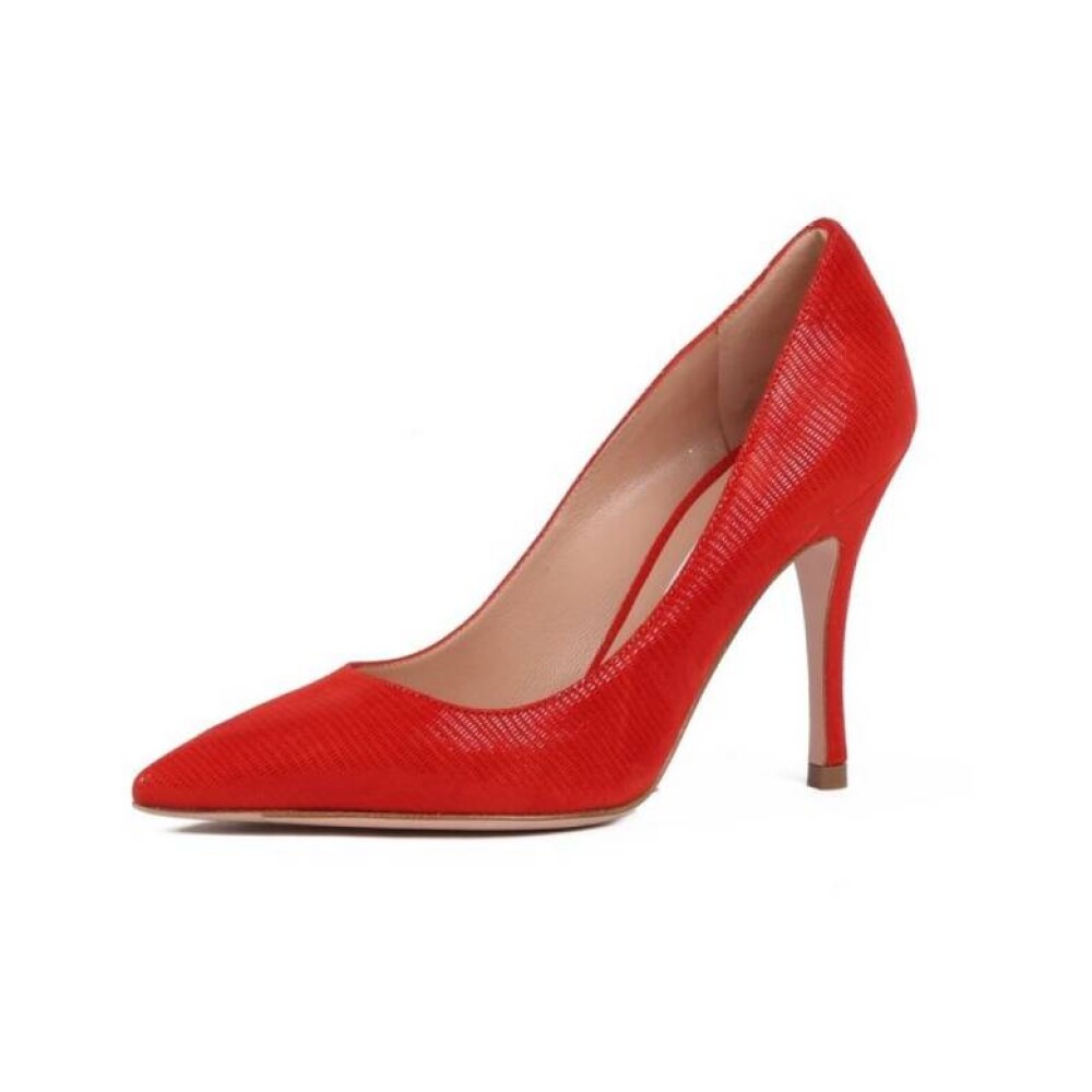 Comprar zapatos best sale rojos online