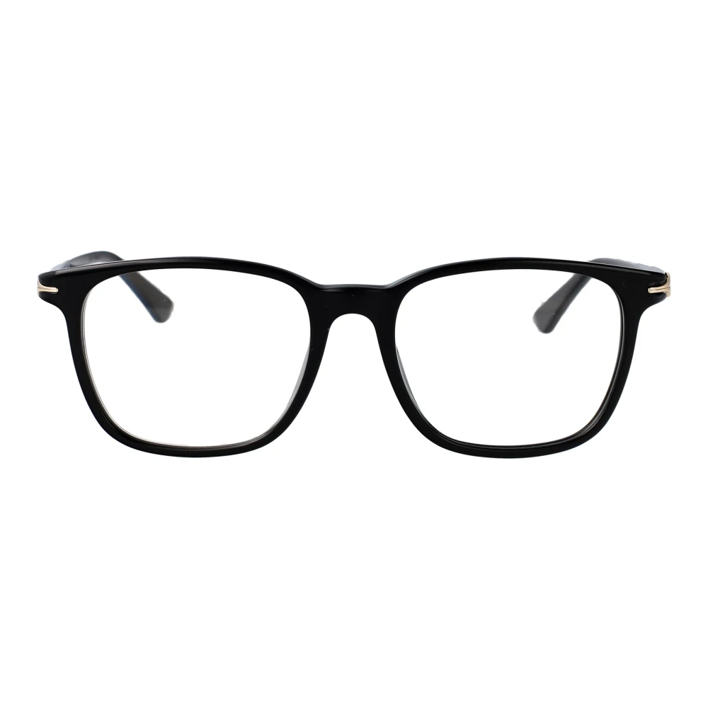 Montblanc Stijlvolle Optische Bril Mb0338O Black Heren