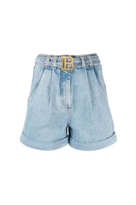 shorts-en-denim-bleu-avec-boucle-elegante