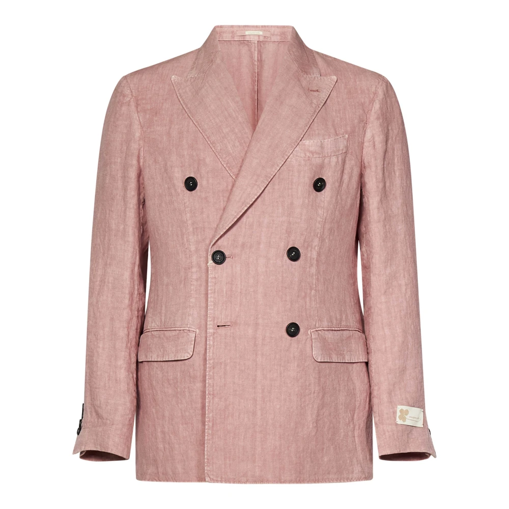 Jackets > Blazers - - Massimo Alba - Modalova