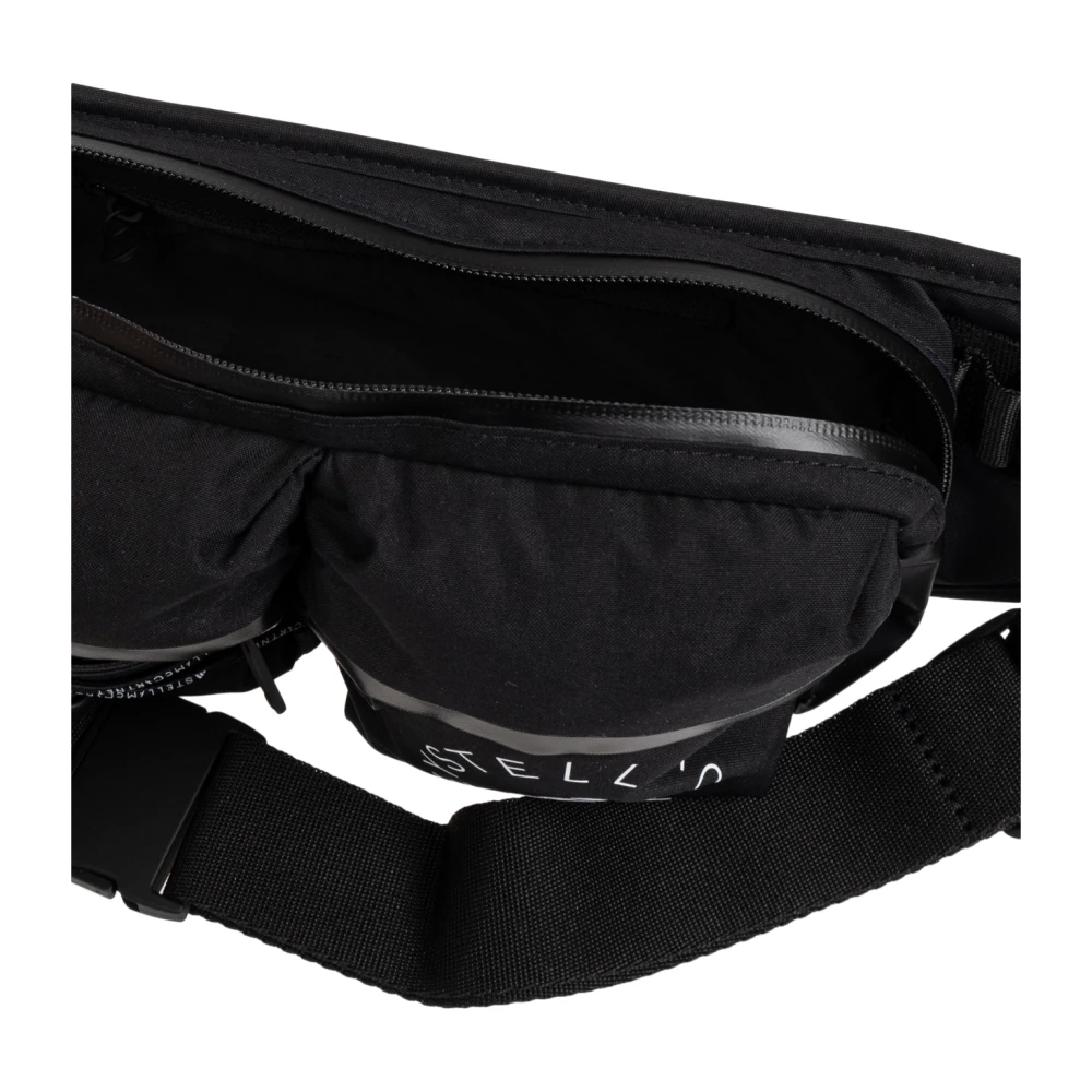 adidas by stella mccartney Bum Bag Black Dames