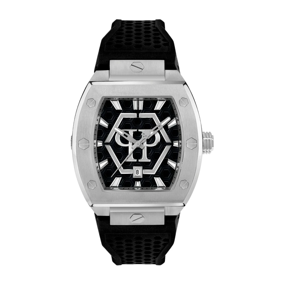 Philipp Plein Uomo Nero The Hexagon Phantom