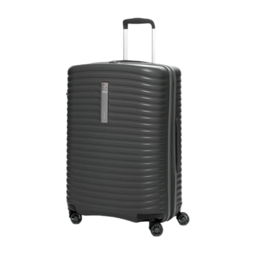 Roncato Volwassen Unisex Bagage en Trolley Vega Gray Unisex