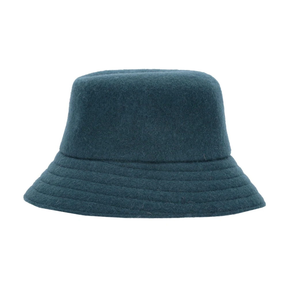 Kangol Wollen emmerhoed Pijnboom Groen Green Heren