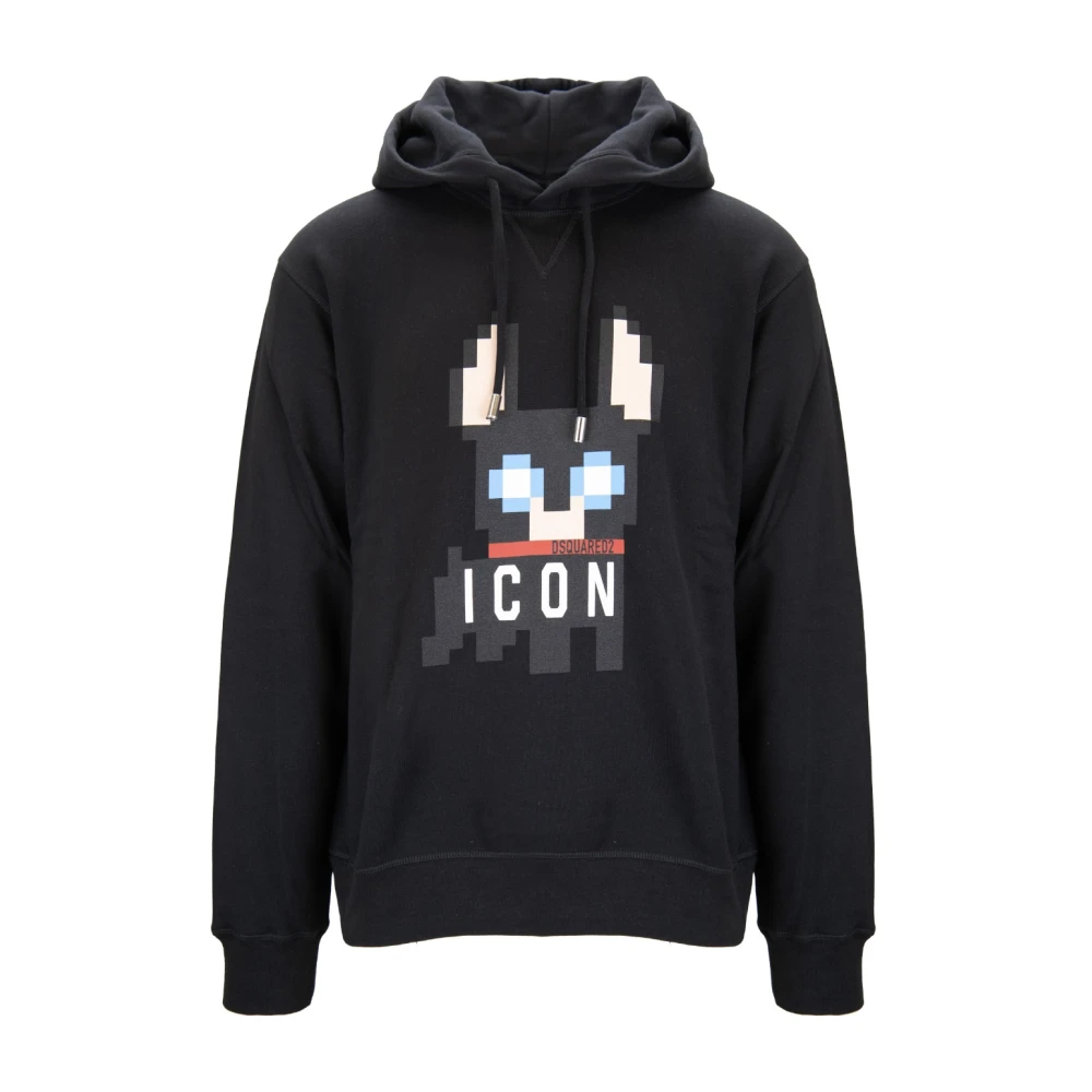 Sweatshirts & Hoodies > Hoodies - - Dsquared2 - Modalova