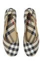 ballerines-a-motif-check