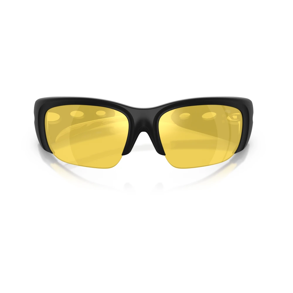 Diesel Unisex Black/Yellow Dl3016u 2002V9 Sunglasses Injected Pillow Normal - Image 2