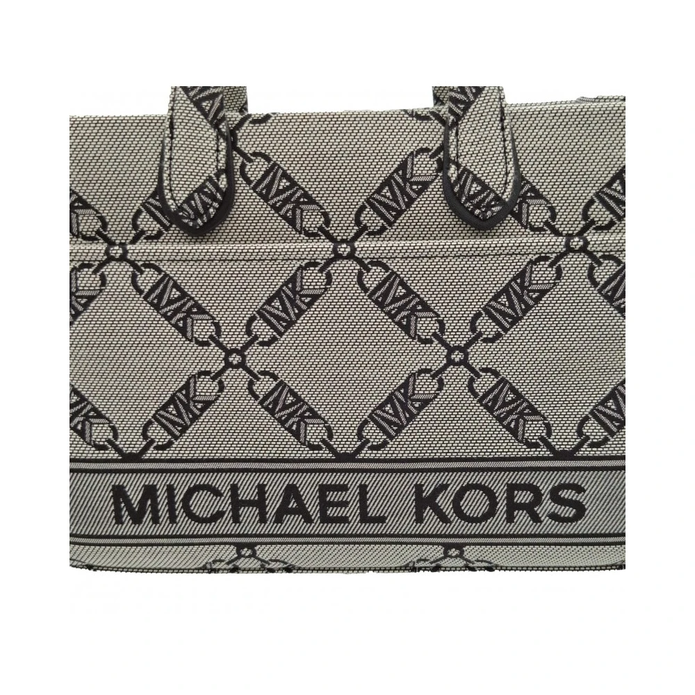 Michael Kors Stijlvolle Gigi Schoudertas Gray Dames