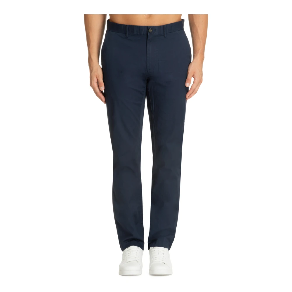 Michael Kors Chinos Blue Heren