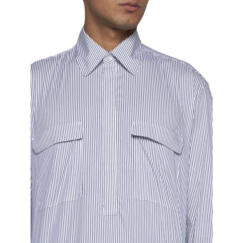 PT Torino Witte Capsule Shirts Multicolor Heren