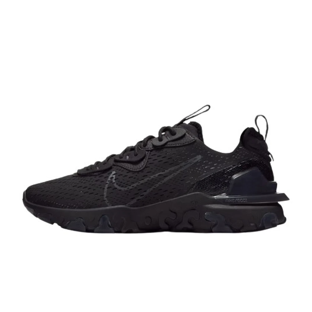 Nike  Schwarz  React Vision Größe 45, JD Sports - Image 5