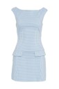 robe-bleue-elegante-walker-avec-poches
