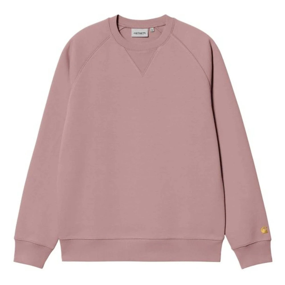 Carhartt WIP Chase Hoodie voor Kinderen Pink Heren