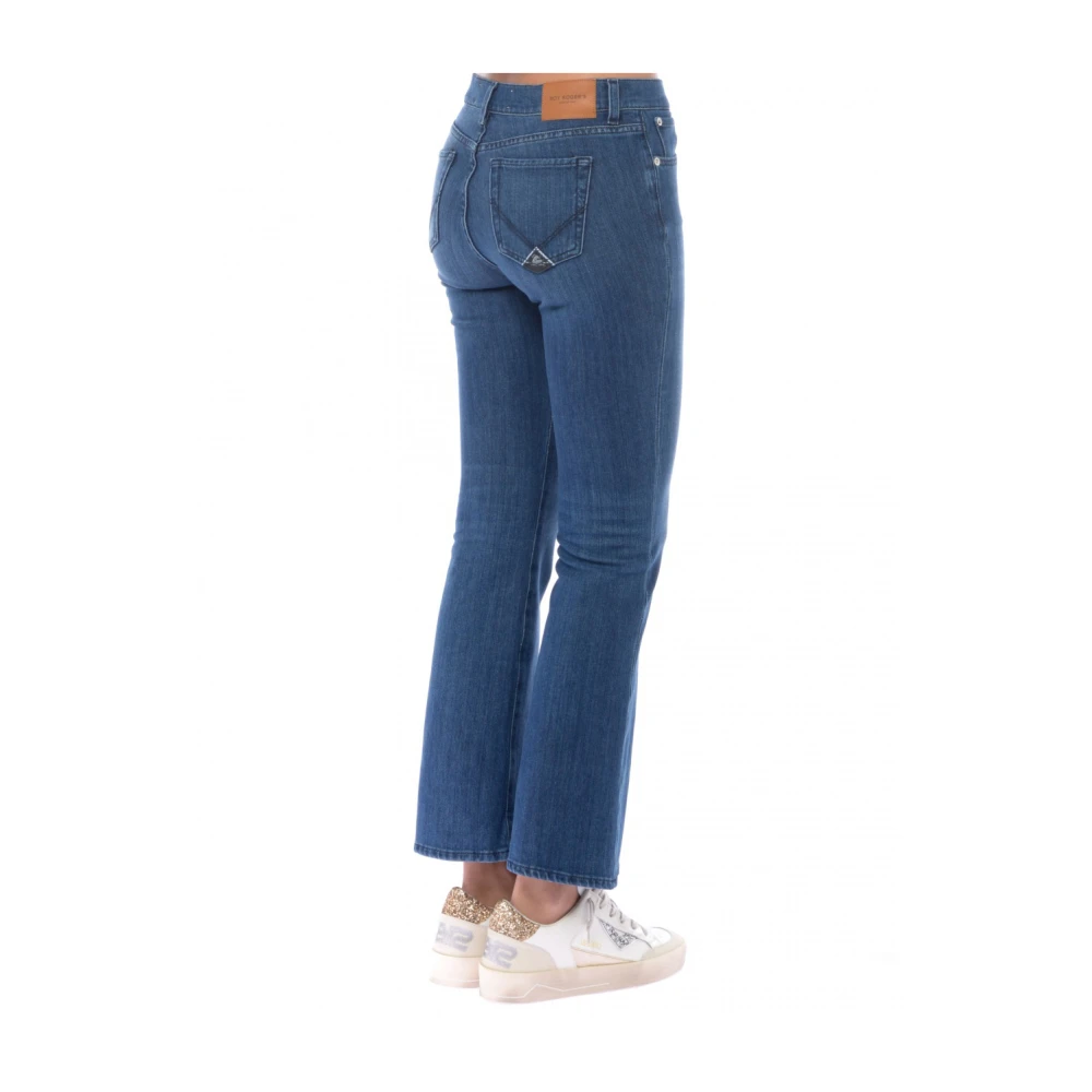 Roy Roger's Denim Jeans voor Dames Blue Dames