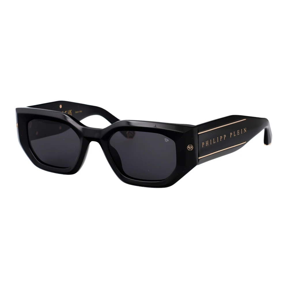 Philipp Plein Black Sunglasses, Female, 51 Mm, Stylish Sunglasses Spp066m