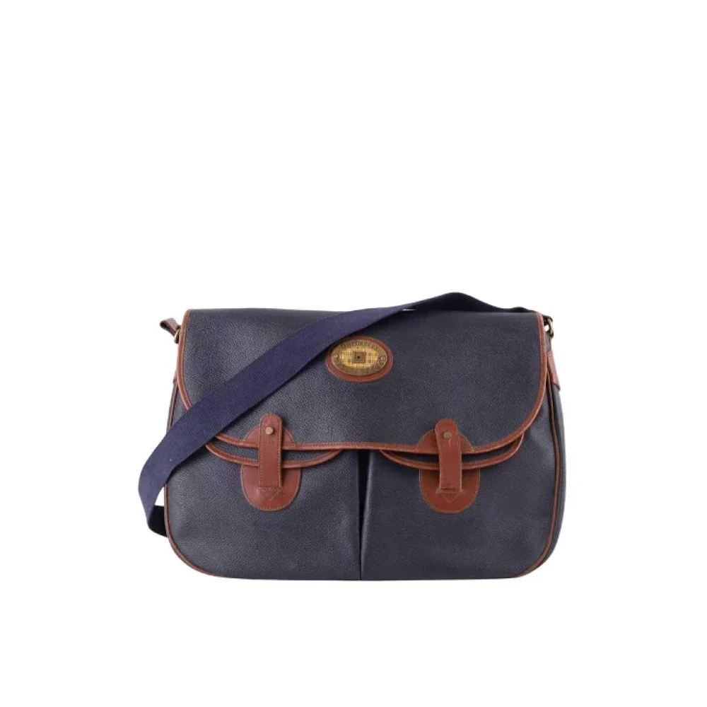 Pre-owned > Pre-owned Bags > Pre-owned Cross Body Bags - - Burberry Vintage - Modalova