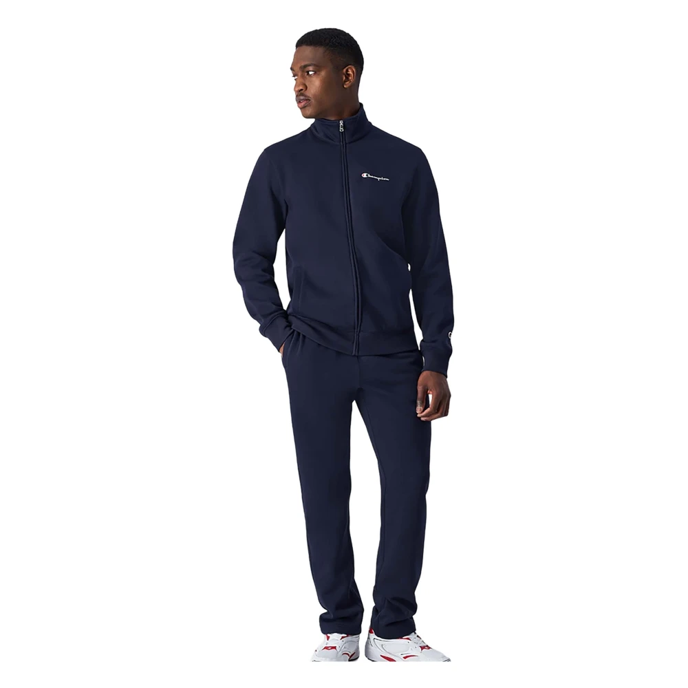 Champion Trainingspak Blue Heren