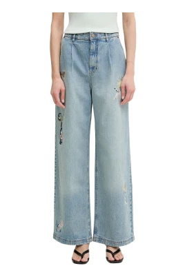 Brali Wide Leg Jeans