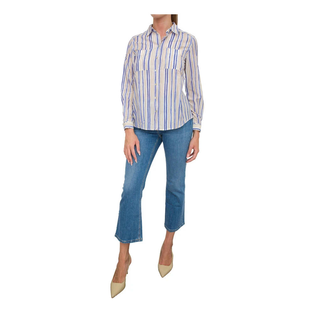 Marella Stijlvolle Blouse voor Vrouwen Multicolor Dames