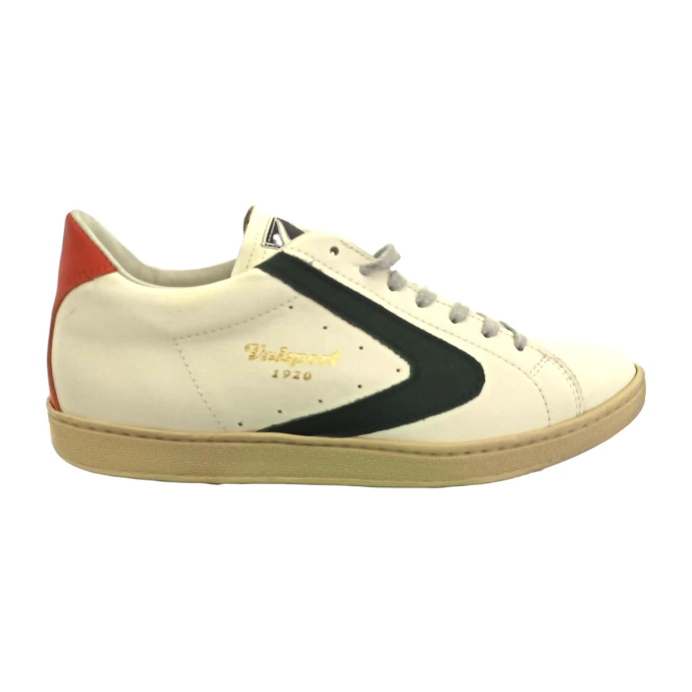 Valsport 1920 Tournament Mix Leather Heren Schoenen Wit