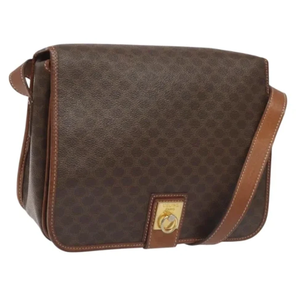Pre-owned > Pre-owned Bags > Pre-owned Cross Body Bags - - Celine Vintage - Modalova