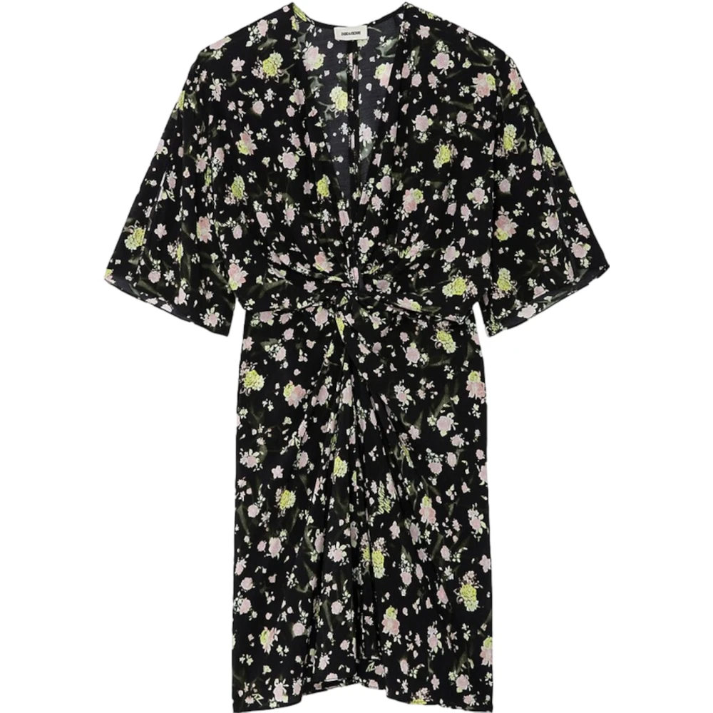 Zadig & Voltaire Women's Multicolor Short Dresses, Xs, Short Dress