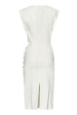 witte-lange-jurk-met-zijuitsnijding