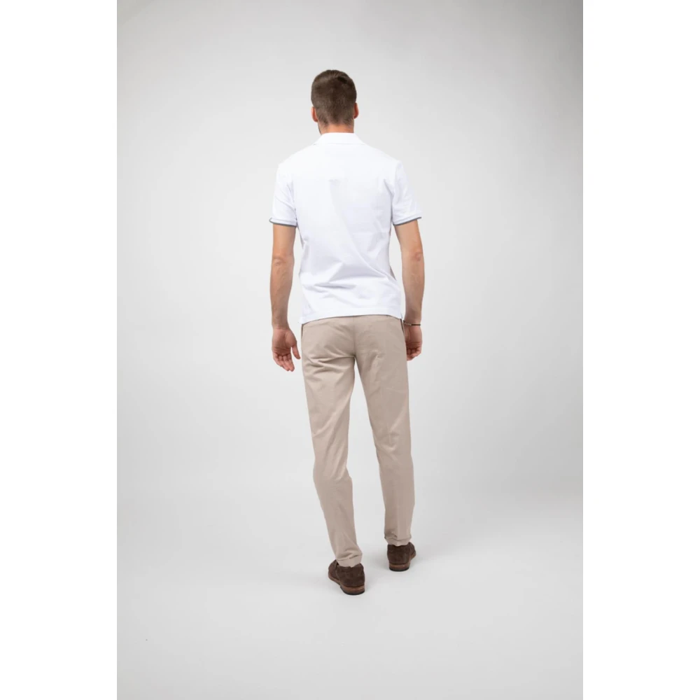 Re-Hash Mucha-P1 Broek Beige Heren