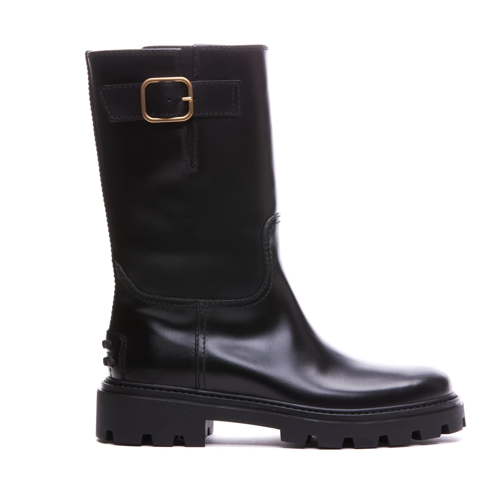 Shoes > Boots > High Boots - - Tod's - Modalova