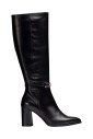 bottines-a-talon-noir-coqueta-femme
