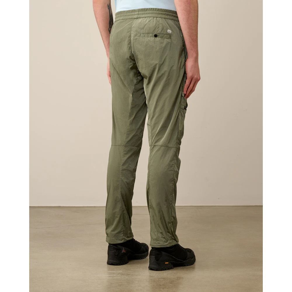 C.P. Company Trousers Green Heren
