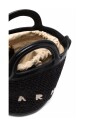 black-straw-leather-bag-with-embroidered-logo
