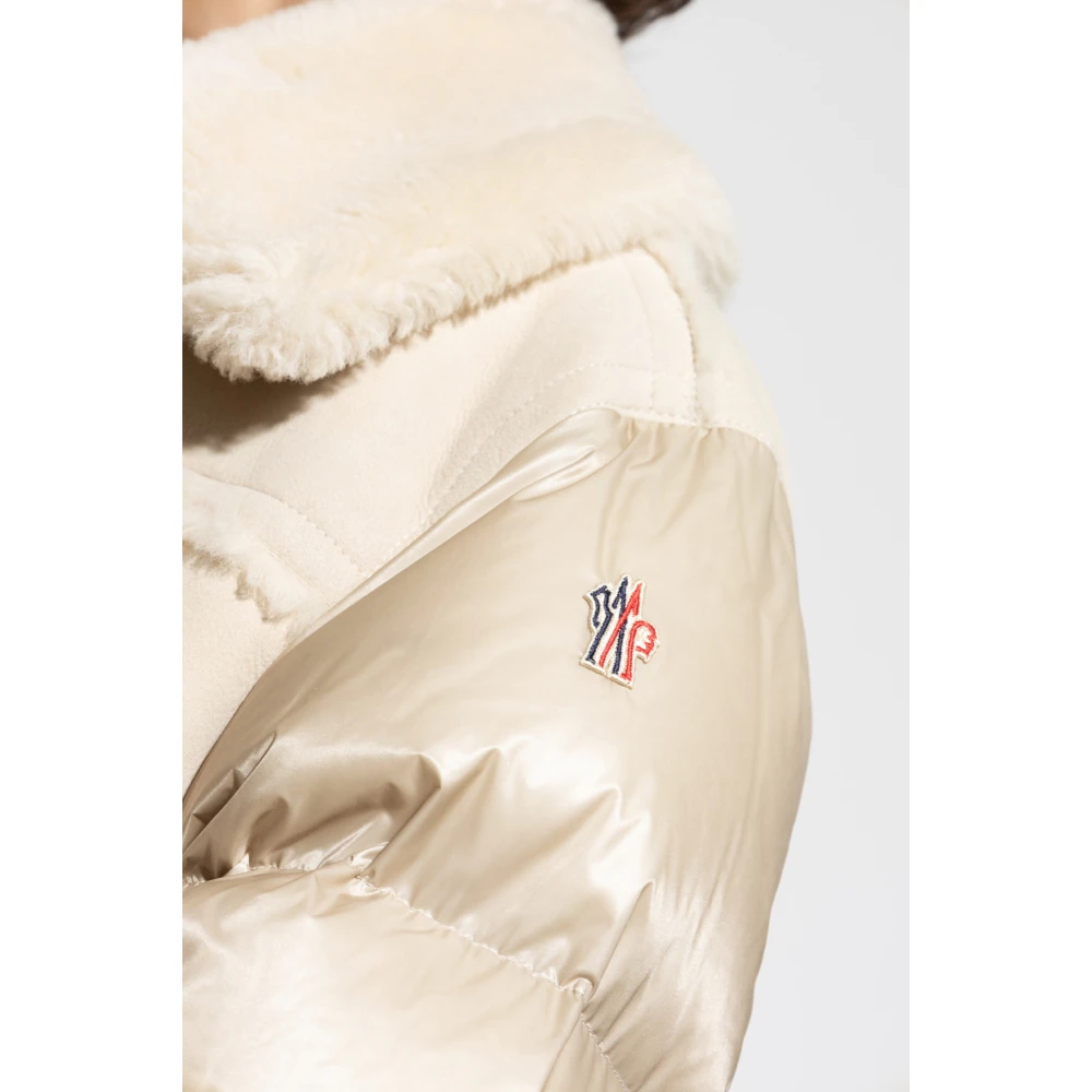 Moncler Grenoble Apres-Ski Beige Heren
