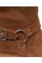 brown-suede-biker-ankle-boots