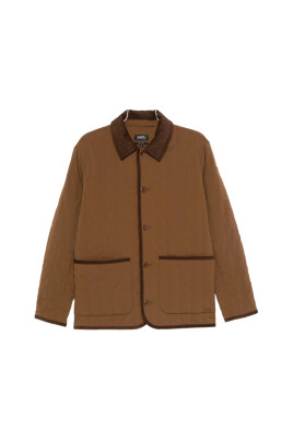 brown-quilted-corduroy-outerwear-jacket