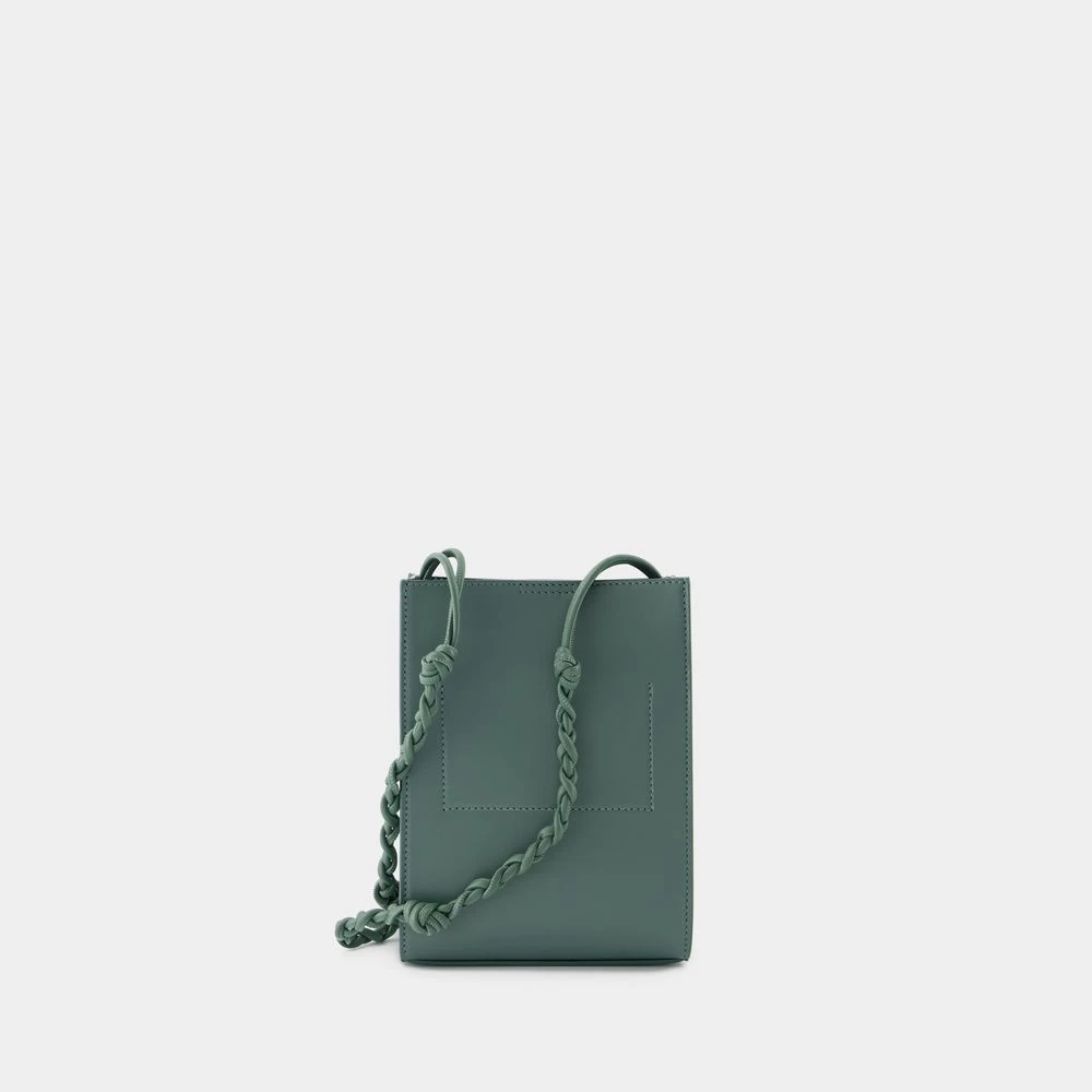 Jil Sander Shoulder Bags Green Dames