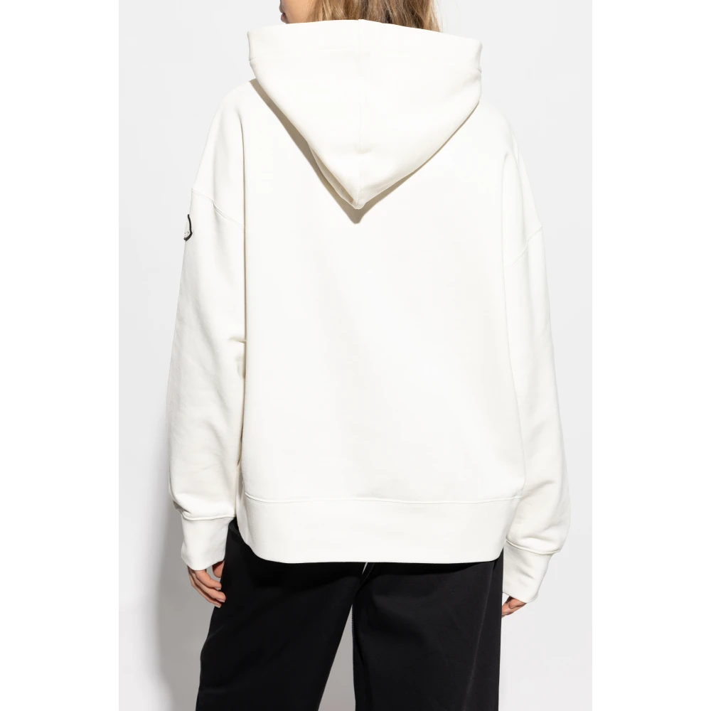 Moncler 8 Palm Angels Beige Unisex