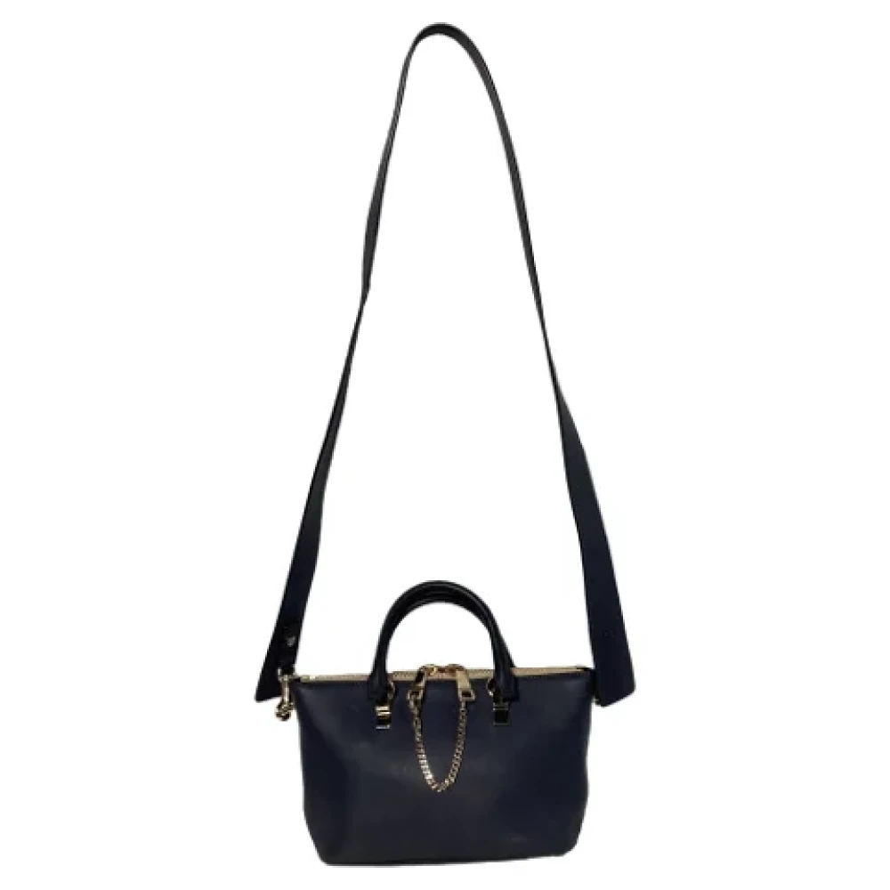 Pre-owned > Pre-owned Bags > Pre-owned Handbags - - Chloé Pre-owned - Modalova