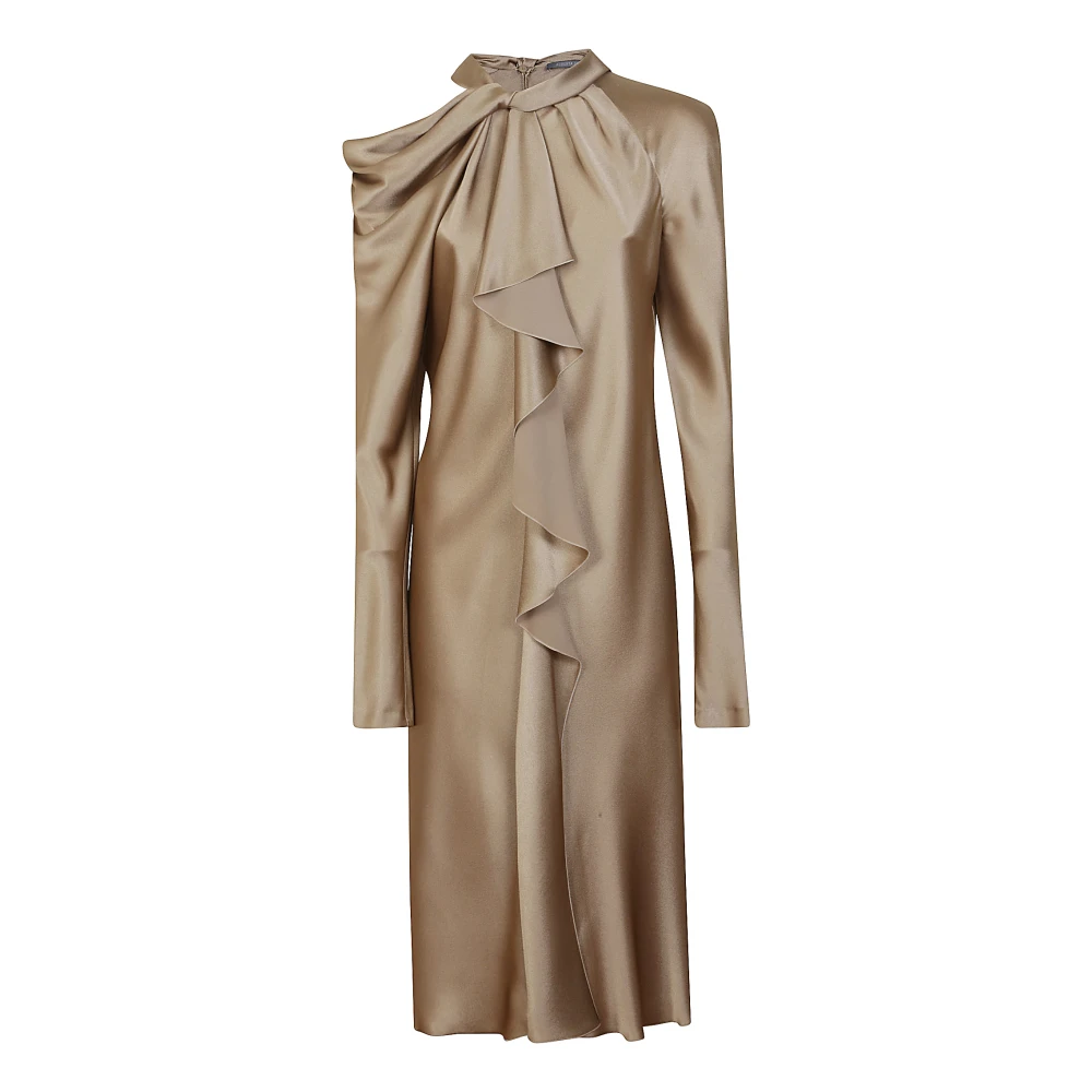 Dresses > Day Dresses > Midi Dresses - - Alberta Ferretti - Modalova