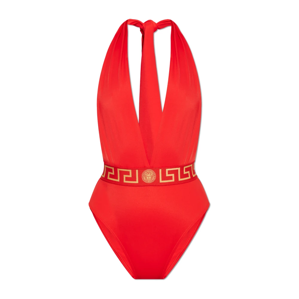 Versace Badpak Red Dames